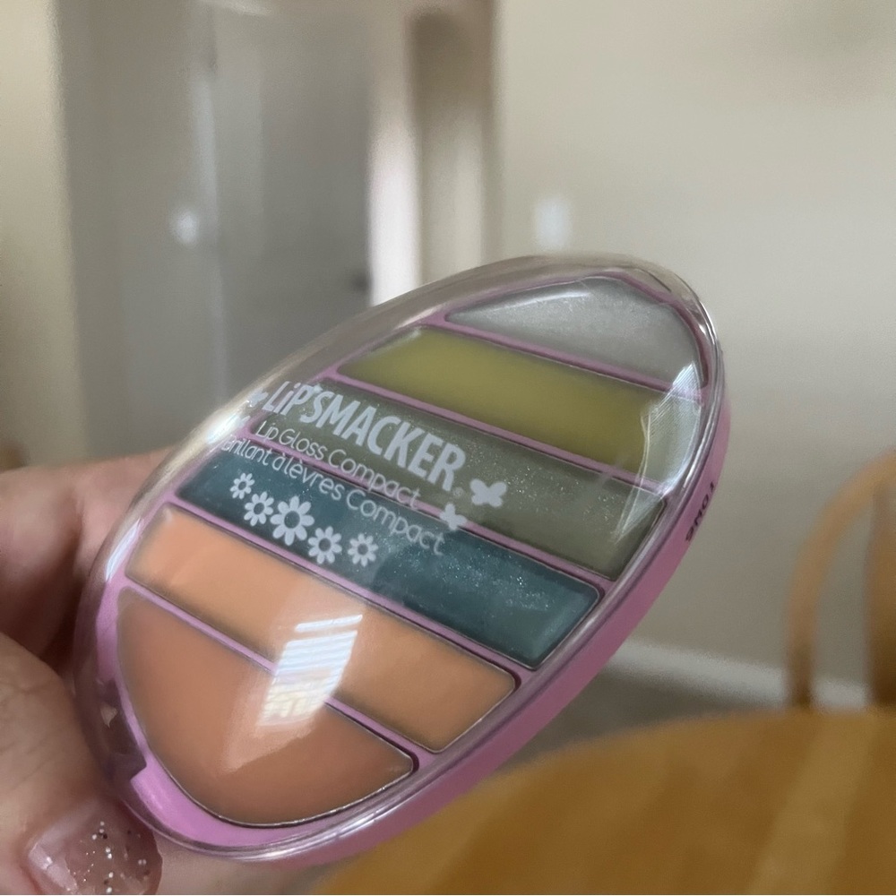 Lip Gloss Compact - Multicolor